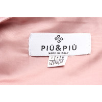 Piu & Piu Jupe en Rose/pink