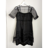 Strenesse Dress Silk in Black