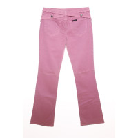 Dolce & Gabbana Jeans Katoen in Roze
