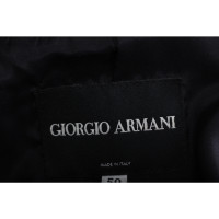 Giorgio Armani Blazer in Blauw