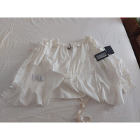 Prada Vest Cotton in White
