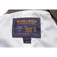 Woolrich Jacke/Mantel in Khaki