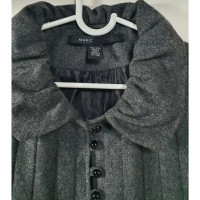 Marc Jacobs Kleid aus Wolle in Grau