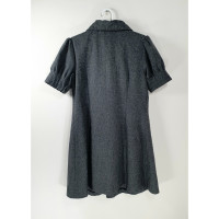 Marc Jacobs Kleid aus Wolle in Grau