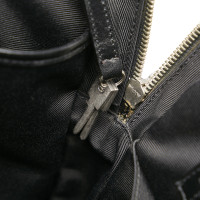 Saint Laurent Handtasche aus Leder in Schwarz
