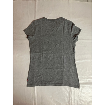 Levi's Top Cotton in Grey