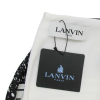 Lanvin Kleid aus Seide