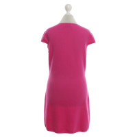 Allude Knitted dress in pink