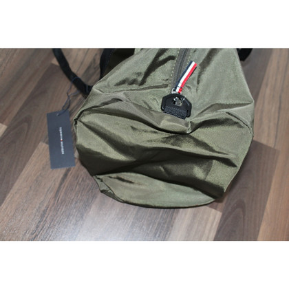 Tommy Hilfiger Travel bag in Olive