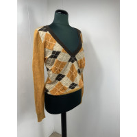 Ermanno Scervino Knitwear Wool in Orange