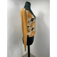 Ermanno Scervino Knitwear Wool in Orange