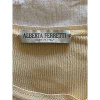 Alberta Ferretti Knitwear in Cream