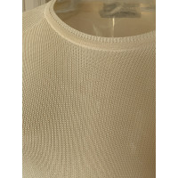 Alberta Ferretti Knitwear in Cream