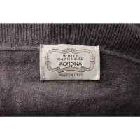 Agnona Knitwear Cashmere in Grey