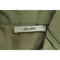 Céline Jacket/Coat Cotton in Beige