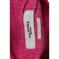 Isabel Marant Blazer aus Baumwolle in Rosa / Pink