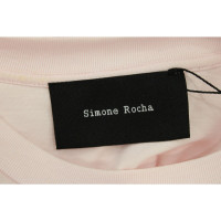 Simone Rocha Bovenkleding Katoen in Roze