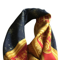 Ferre silk scarf
