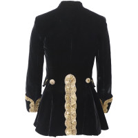 Saint Laurent Blazer in Zwart