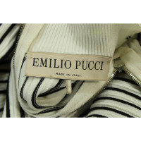 Emilio Pucci Bovenkleding Viscose in Zwart