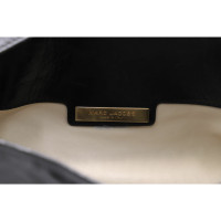 Marc Jacobs Umhängetasche aus Leder in Schwarz