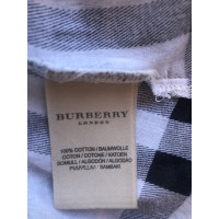 Burberry Oberteil aus Baumwolle