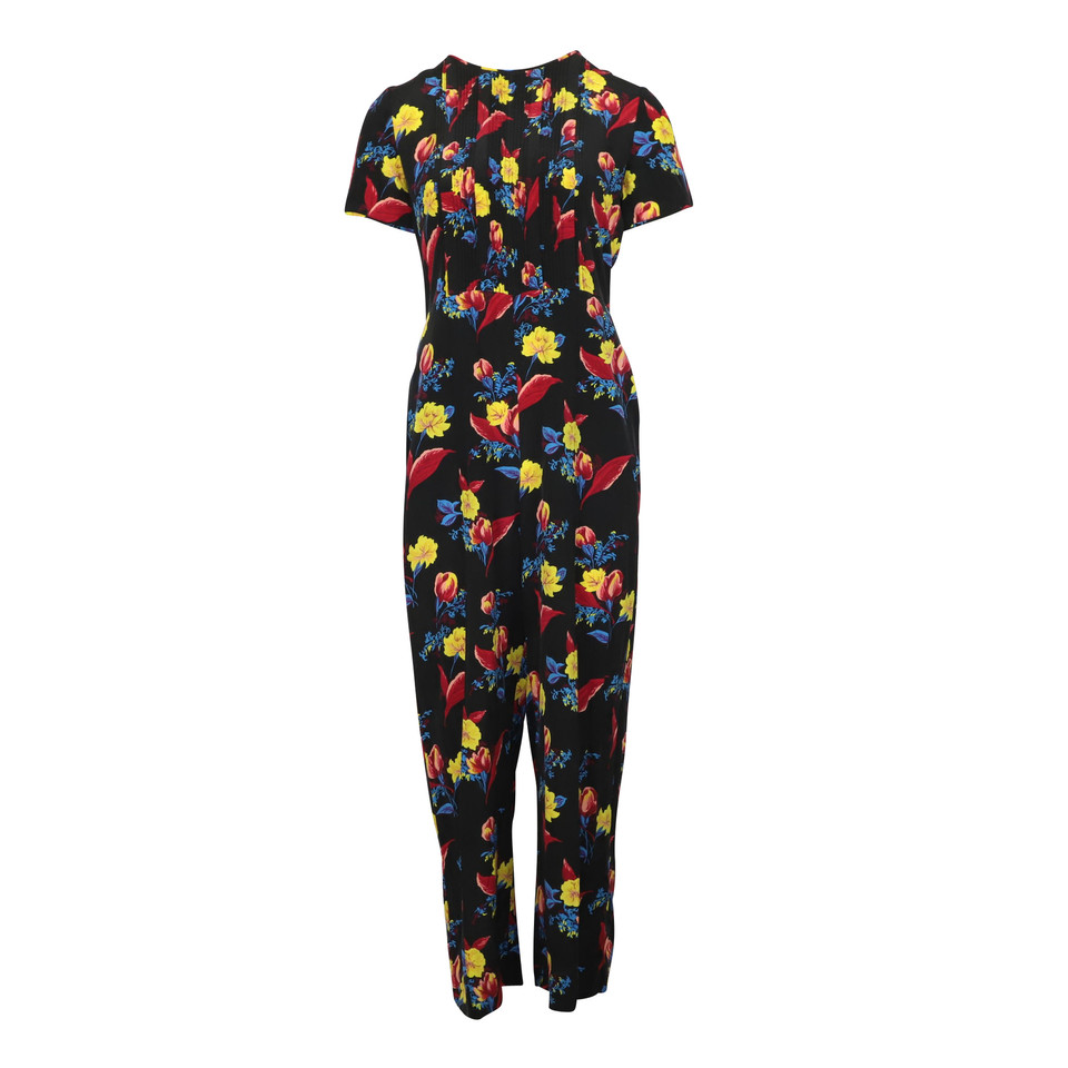 Diane Von Furstenberg Jumpsuit Zijde