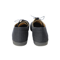The Row Sneakers Canvas in Zwart