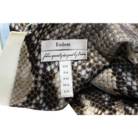 Erdem Dress Viscose in Grey