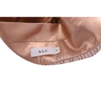 A.L.C. Skirt in Pink