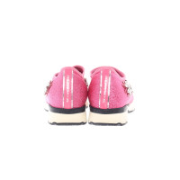 Philippe Model Chaussures de sport en Rose/pink