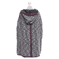 See By Chloé Cape mit Strick-Muster