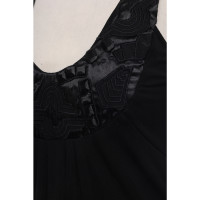 Riani Kleid aus Viskose in Schwarz