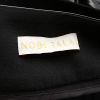 Nobi Talai Jupe en Noir