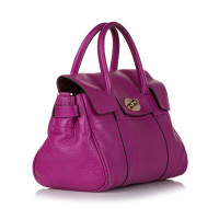 Mulberry Bayswater Leather in Pink