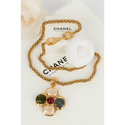 Chanel Kette in Gold