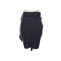 Isabel Marant Skirt Wool in Grey