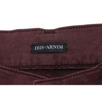 Iris Von Arnim Jeans in Bordeaux
