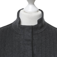 Jasmine Di Milo Jacket/Coat Cashmere in Grey
