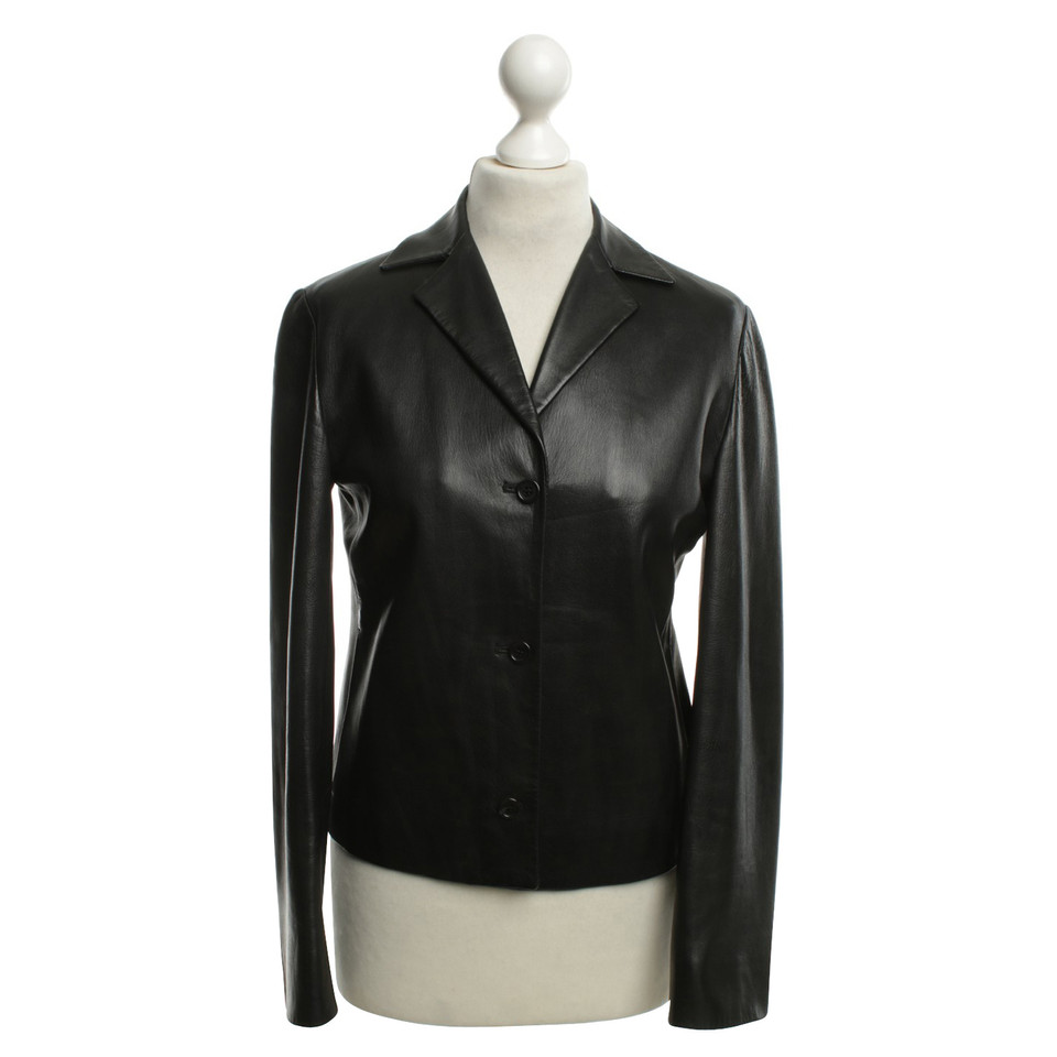 Prada Blazer en noir