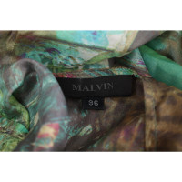 Malvin Dress Silk