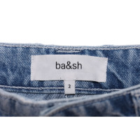 Ba&Sh Jeans Cotton in Blue