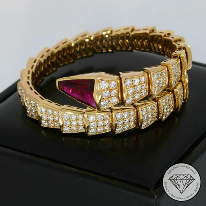 Bulgari Bracelet/Wristband Yellow gold in Gold