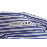 Finders Keepers Capispalla in Cotone