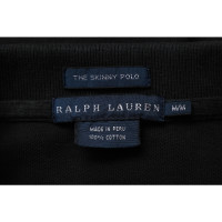 Ralph Lauren Top Cotton in Black