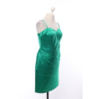 Moschino Love Dress in Green