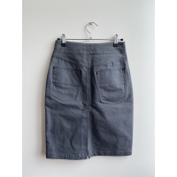 Filippa K Skirt Jeans fabric in Grey