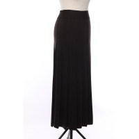 Jean Paul Gaultier Skirt Wool in Brown