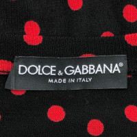Dolce & Gabbana Bovenkleding Wol in Zwart