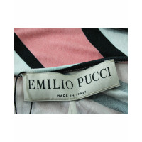 Emilio Pucci Bovenkleding Viscose in Roze